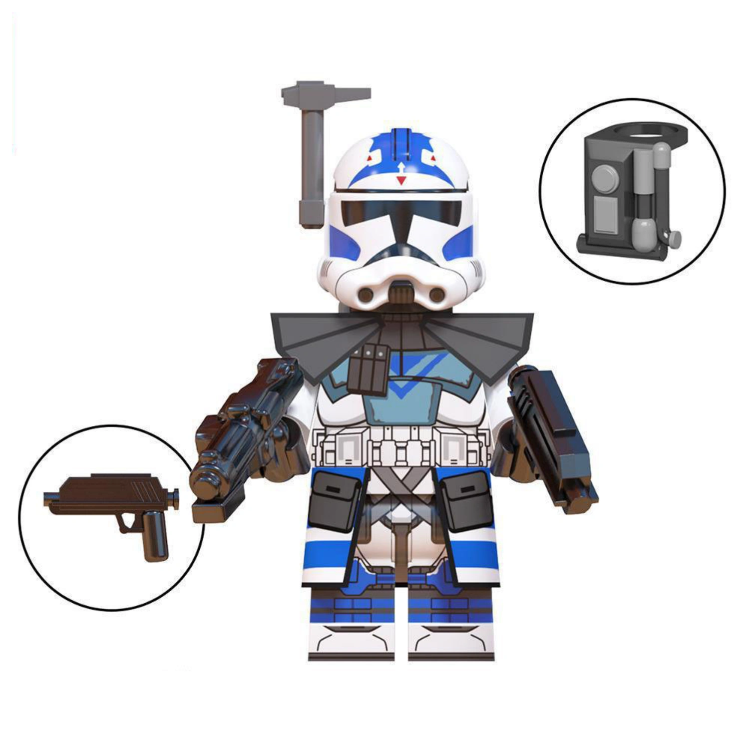 Minifigure - Arc Trooper Fives (LEGO Alternative)