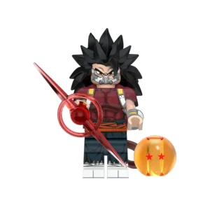 Minifigure - Cumber​ (LEGO Alternative)