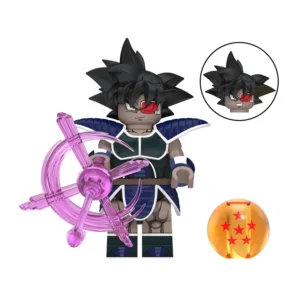Minifigure - Turles (LEGO Alternative)