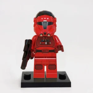 Minifigure - Major Vonreg (LEGO Alternative)