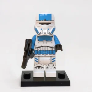 Minifigure - 501st Legion Clone Trooper (LEGO Alternative)