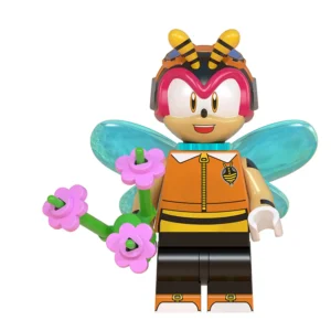 Minifigure - Charmy Bee (LEGO Alternative)