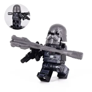 Minifigure – Knight of Ren (LEGO Alternative)