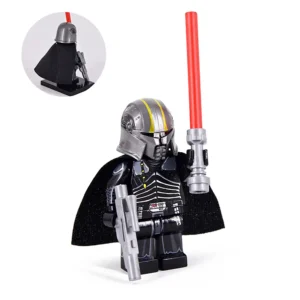 Minifigure – Lord Starkiller (LEGO Alternative)