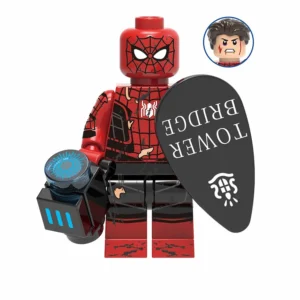 Minifigure - Spider Man​​​ (LEGO Alternative)