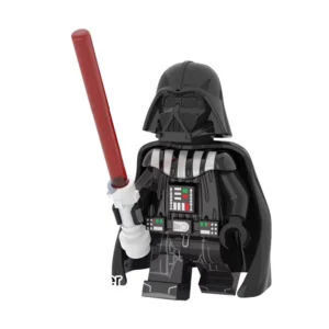 Minifigure - Darth Vader (LEGO Alternative)
