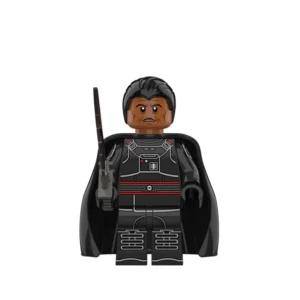 Minifigure – Moff Gideon with Darksaber (LEGO Alternative)