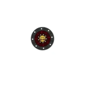 Custom Piece – Chinese style dragon shield – 3D Print for LEGO
