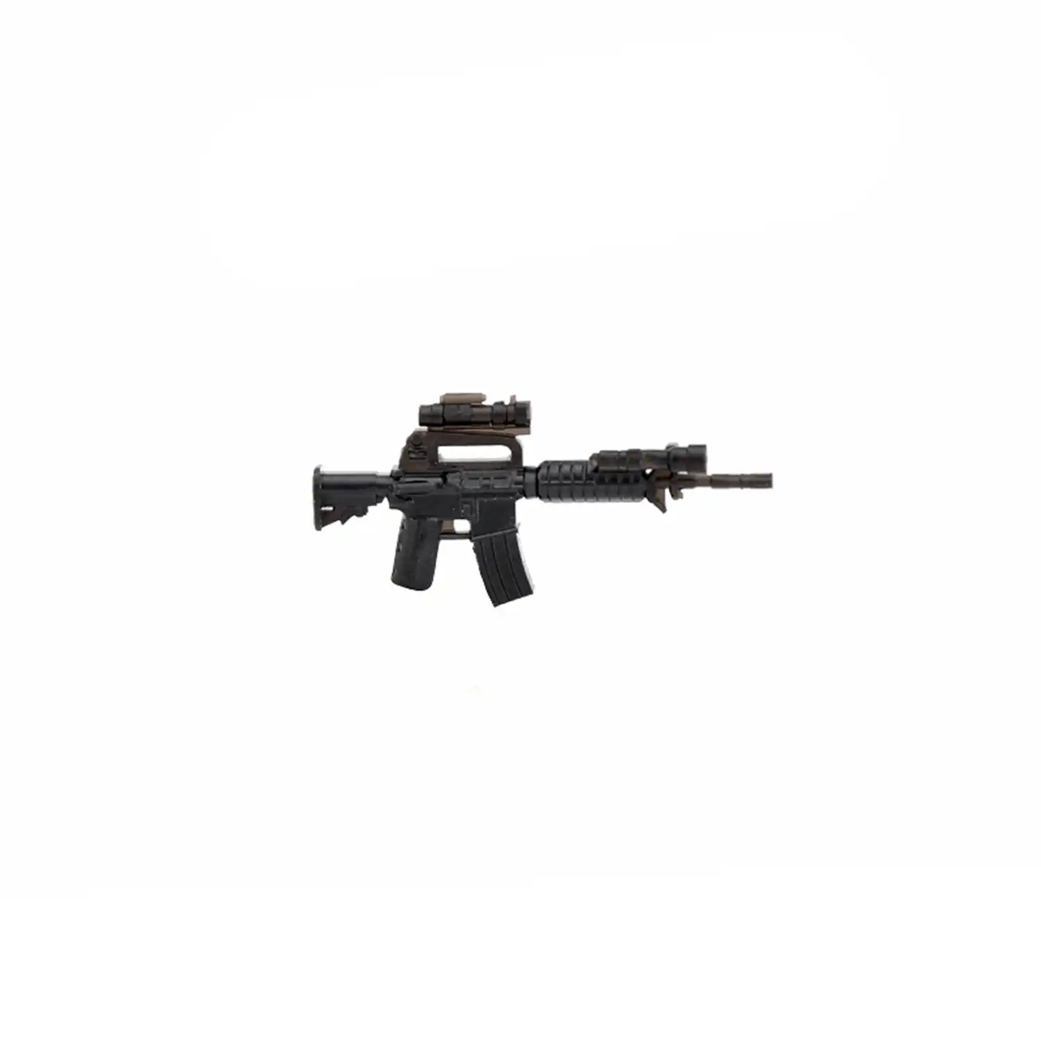 Custom Piece – Colt Model 733 Colt Commando carbine – 3D Print for LEGO minifigure