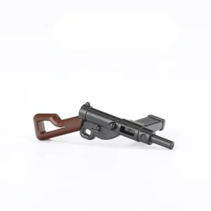 Custom Piece – Sten submachine gun – 3D Print for LEGO minifigure
