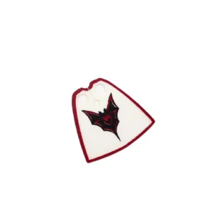 Custom Piece – black bat faction cape – 3D Print for LEGO