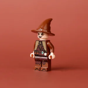 Minifigure – medieval witch (LEGO Alternative)