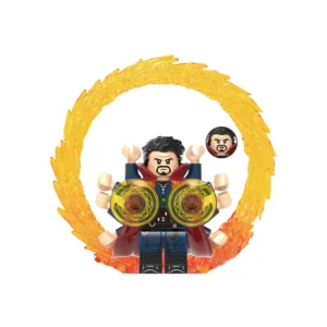 Minifigure - Doctor Strange with multiple arms (LEGO Alternative)