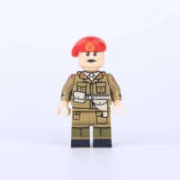 Minifigure - British Lieutenant General Frederick Boy Browning (LEGO Compatible)